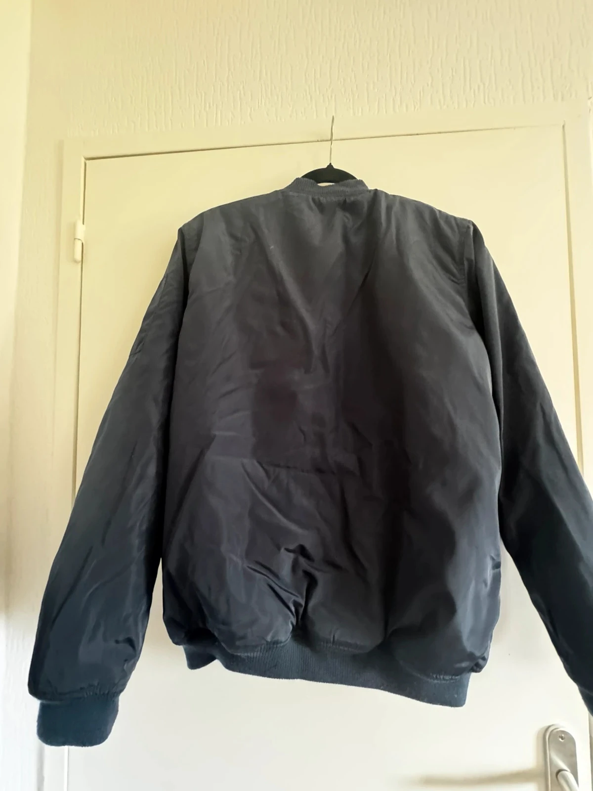 🖤 Blouson bomber KIABI – Maat M – photo 7
